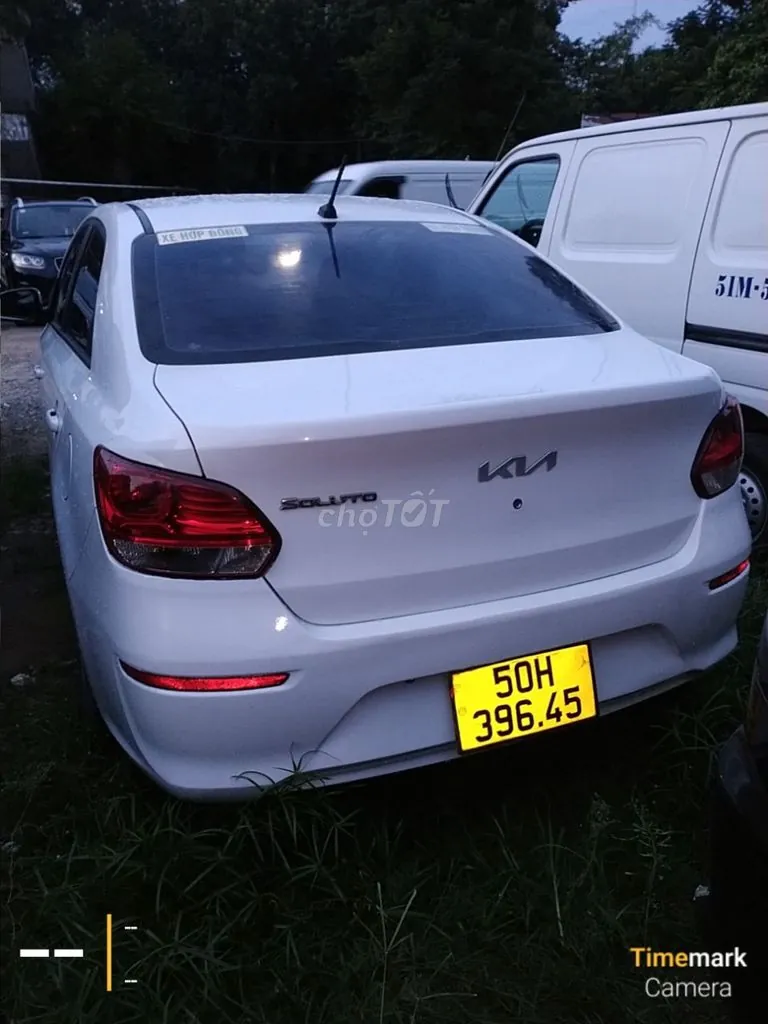Kia Soluto 2022 photo 3
