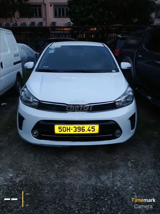 Kia Soluto