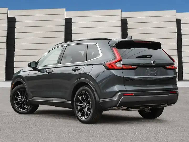 Honda Cr-V 2027 photo 4