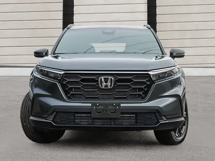 Honda Cr-V 2027 photo 2