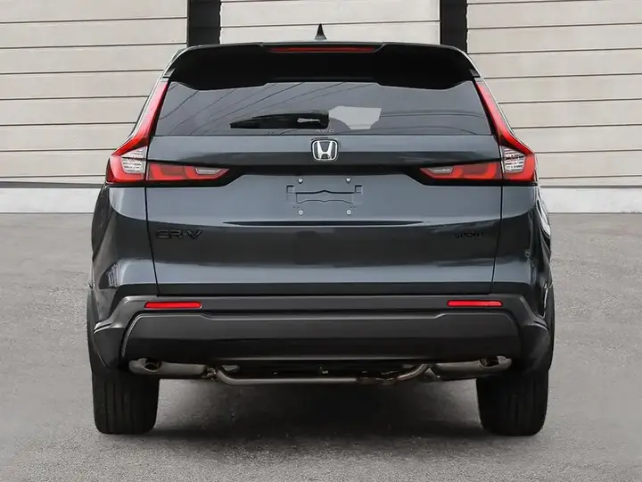 Honda Cr-V 2027 photo 5