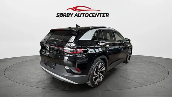 Volkswagen Id.4 2023 photo 3