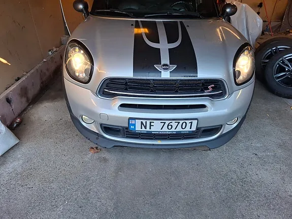 Mini Countryman Cooper Sd 2015 photo 2