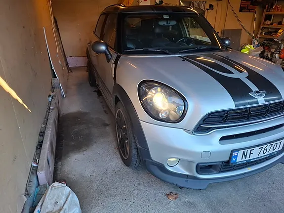 Mini Countryman Cooper Sd 2015 photo 3