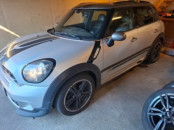 Mini Countryman Cooper Sd
