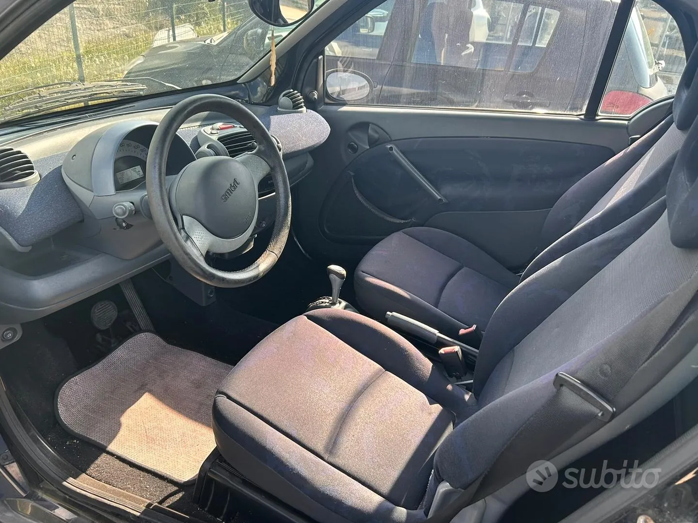 Smart Fortwo 2003 photo 4