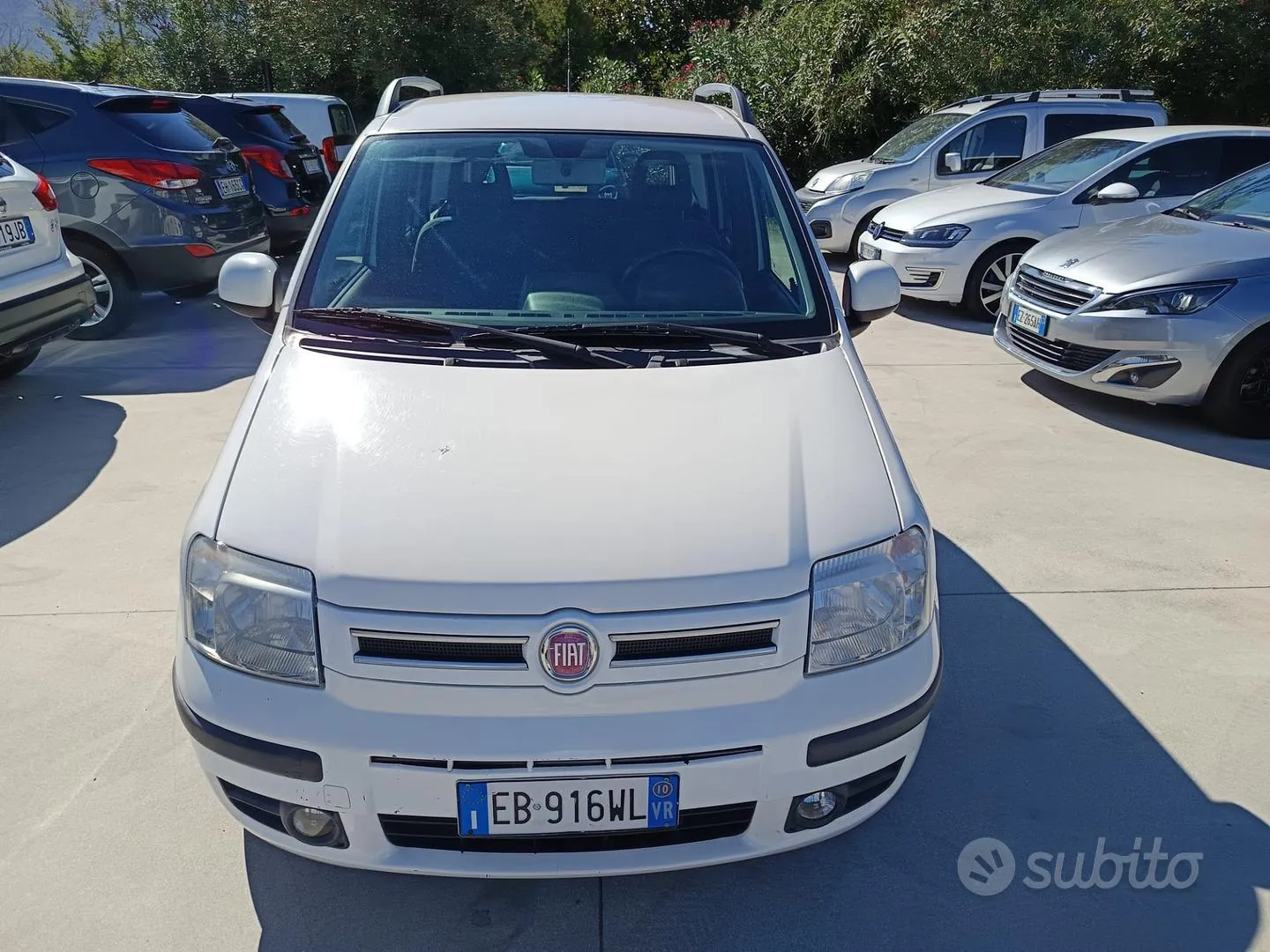 Fiat Panda 2010 photo 3