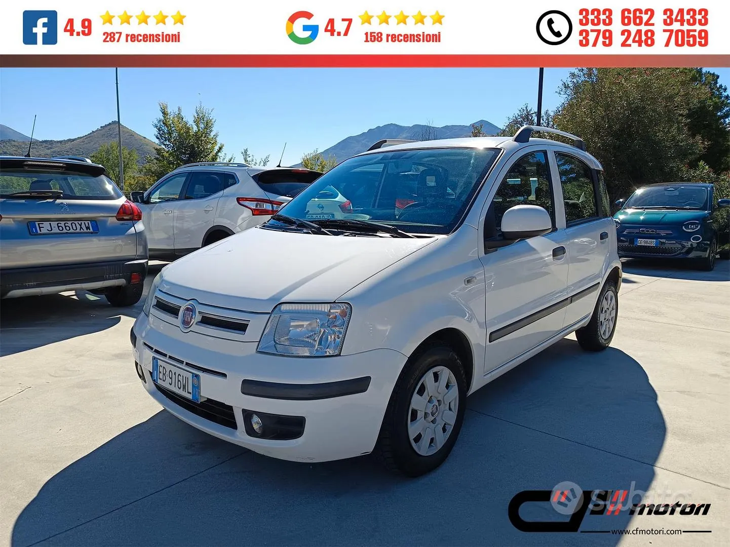 Fiat Panda