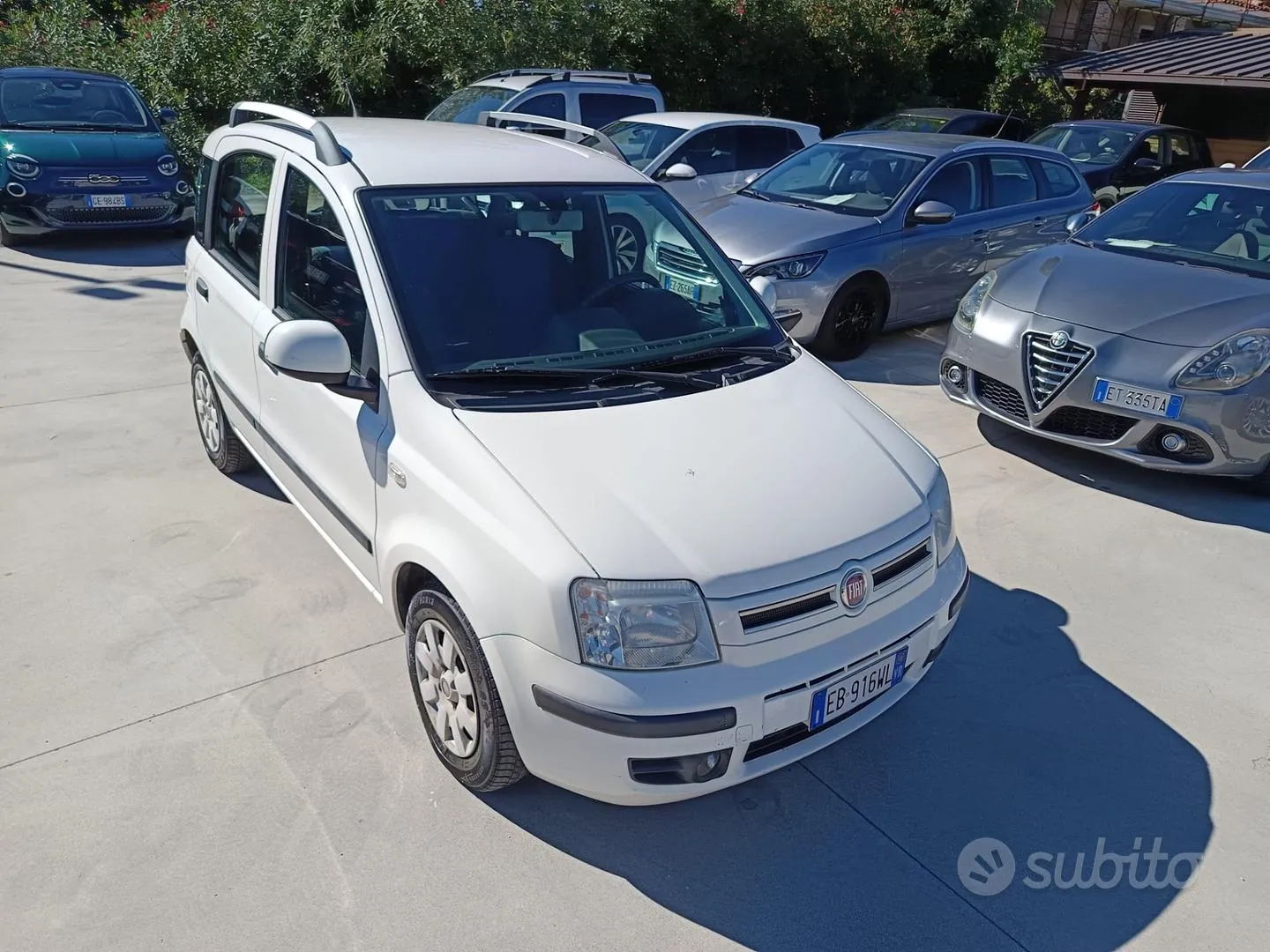 Fiat Panda 2010 photo 5