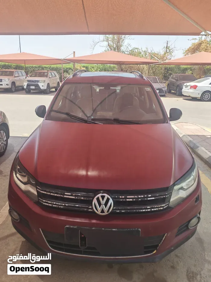 Volkswagen Tiguan 2013 photo 4