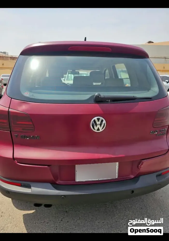 Volkswagen Tiguan 2013 photo 3