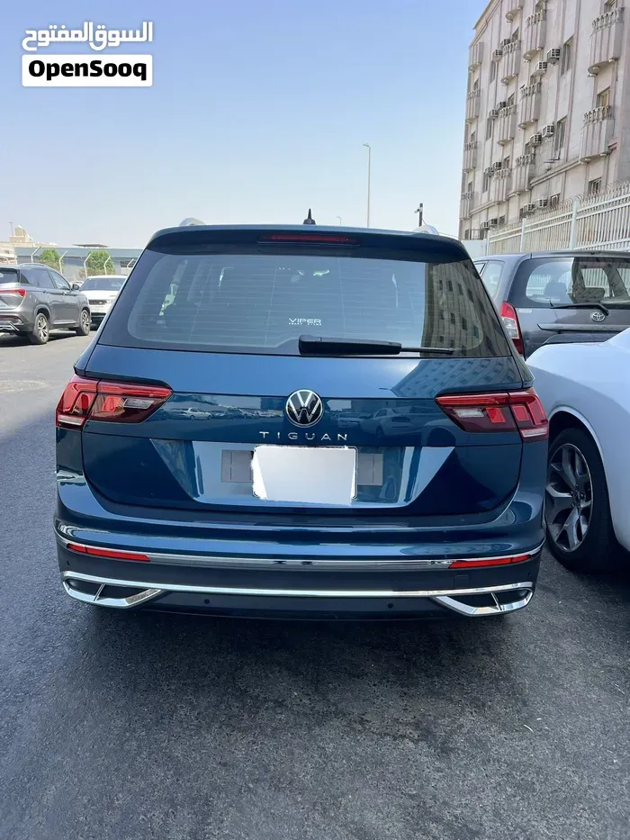 Volkswagen Tiguan 2013 photo 5