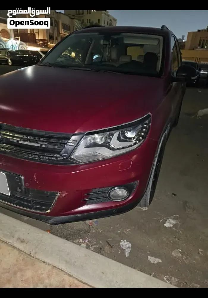 Volkswagen Tiguan 2013 photo 2
