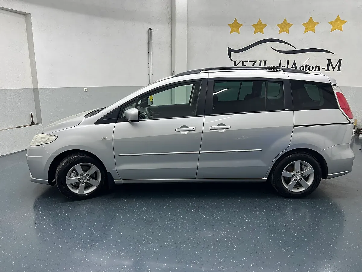 Mazda Mazda5 2008 photo 2