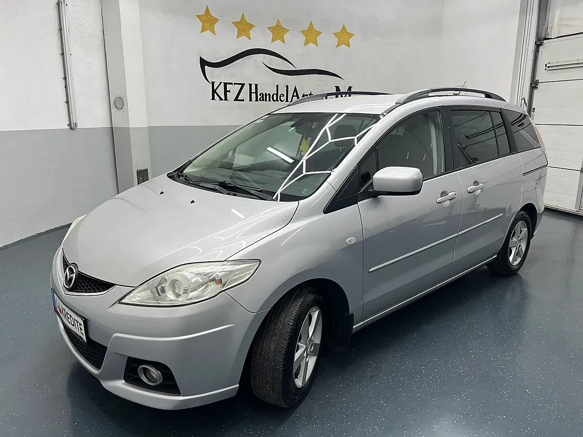 Mazda Mazda5