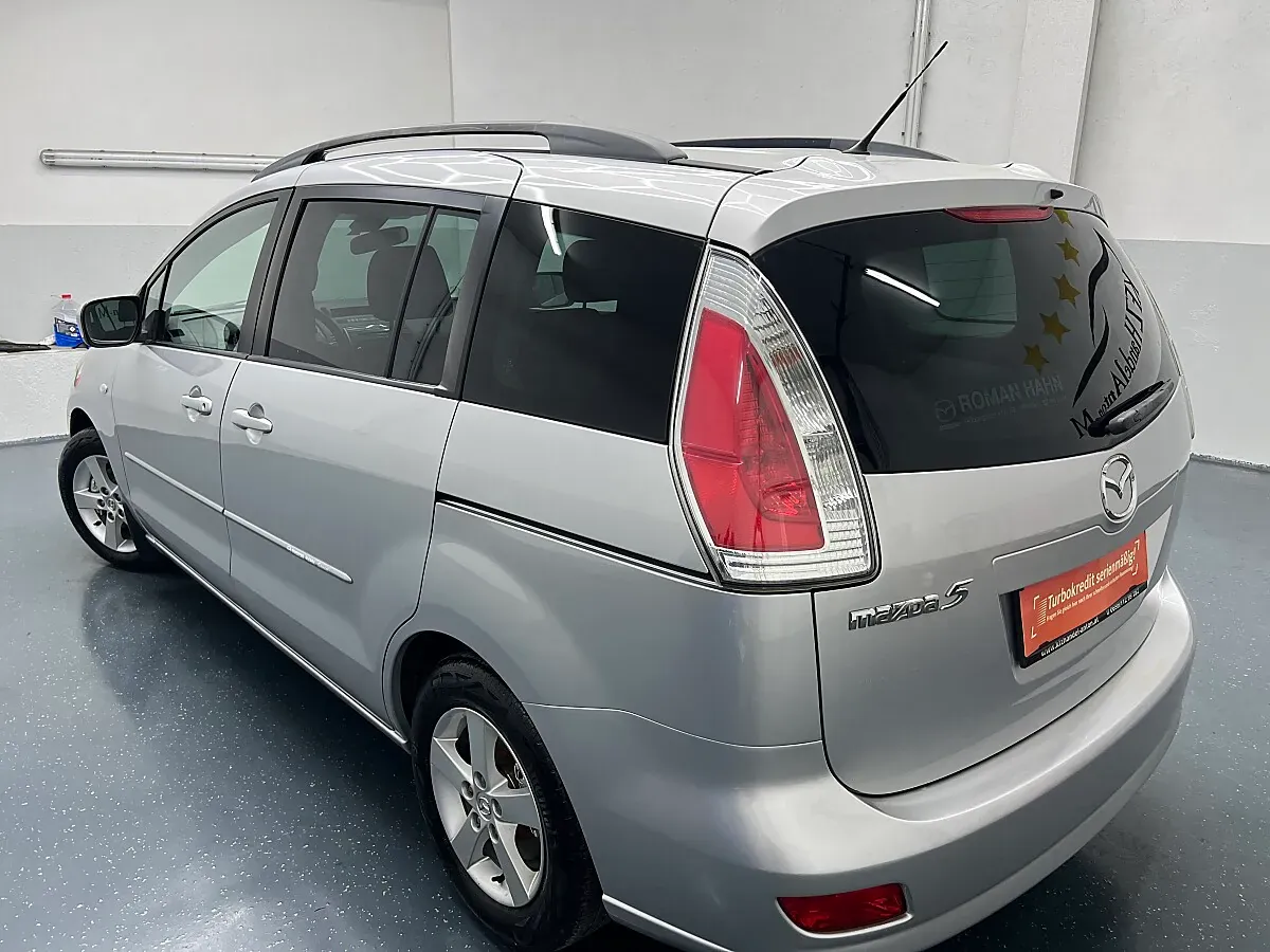 Mazda Mazda5 2008 photo 3