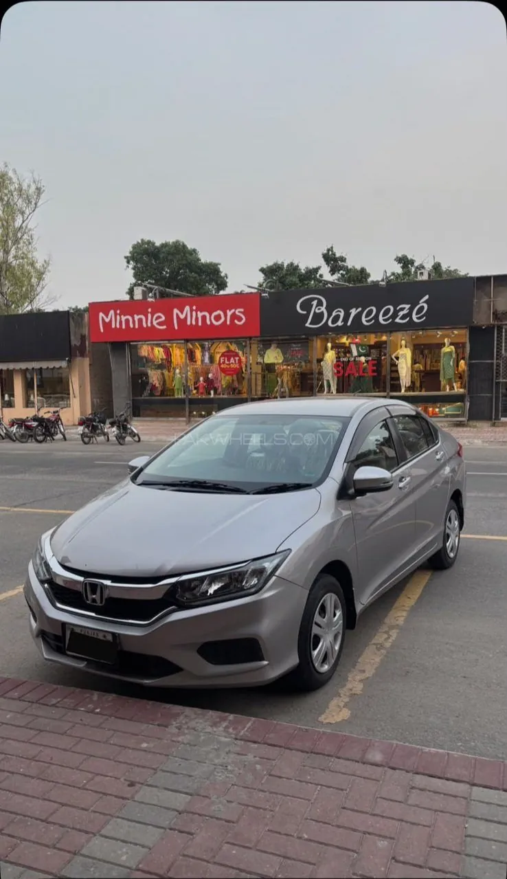 Honda City