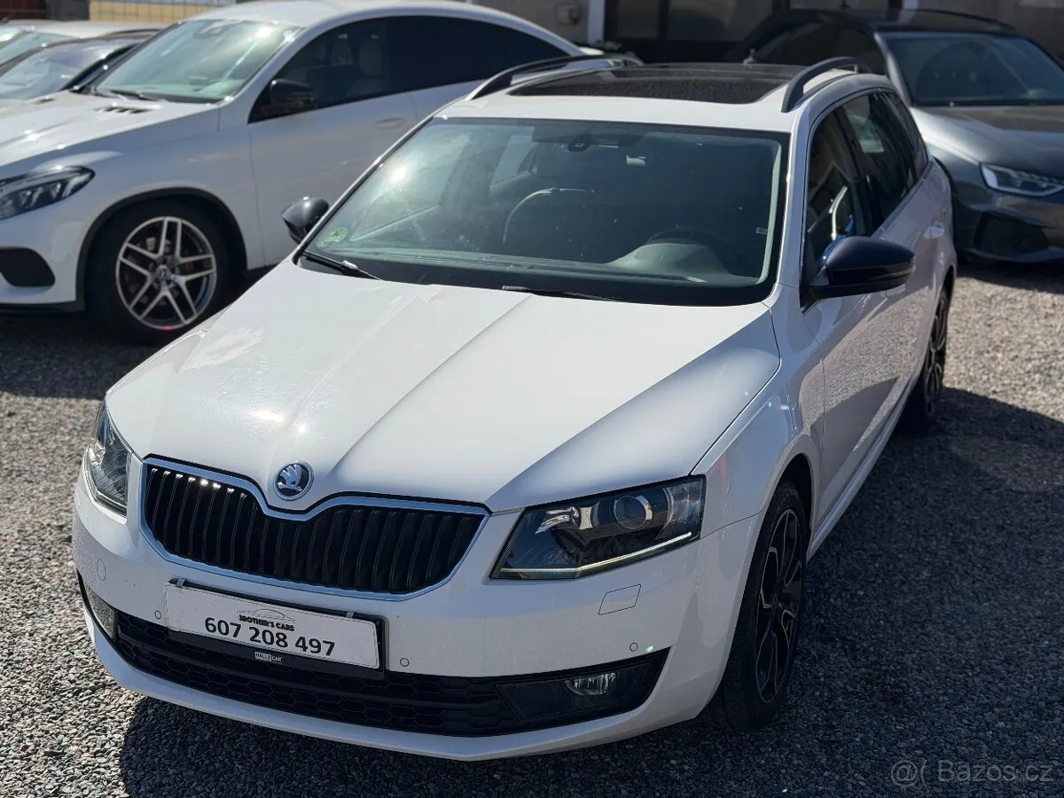 Skoda Octavia Iii 2014 photo 2