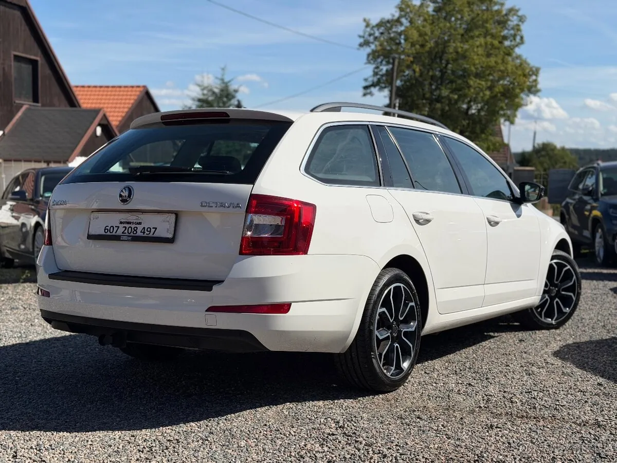 Skoda Octavia Iii 2014 photo 3