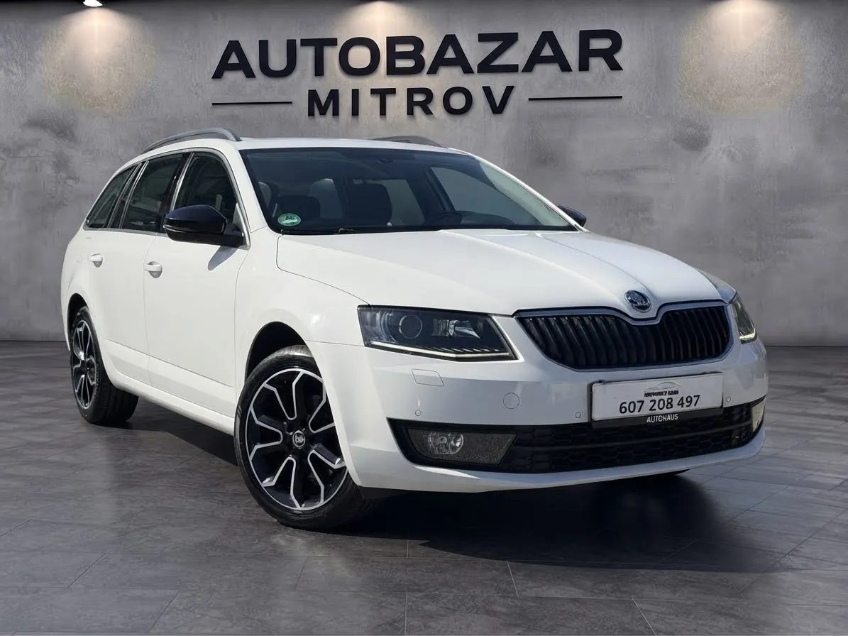 Skoda Octavia Iii