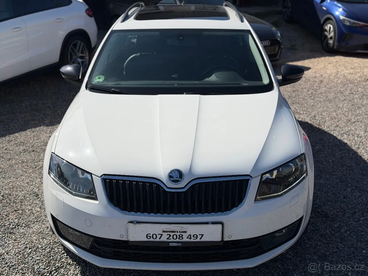 Skoda Octavia Iii 2014 photo 5