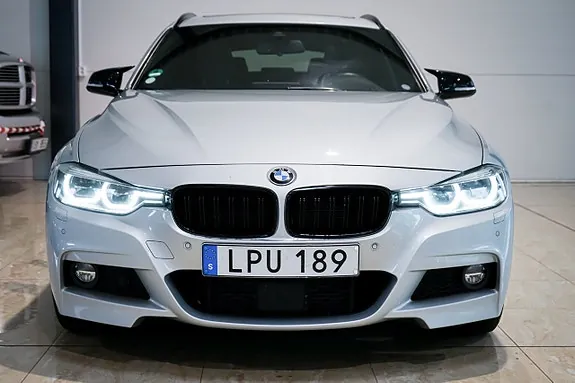 BMW 320D 2017 photo 4
