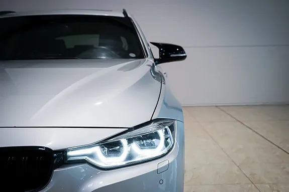 BMW 320D 2017 photo 5