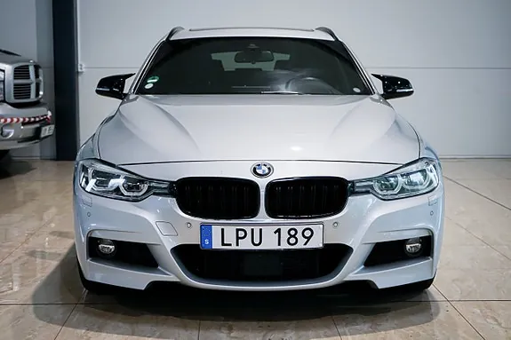 BMW 320D 2017 photo 3