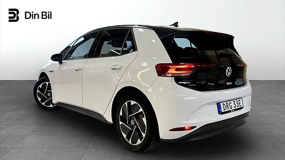 Volkswagen Id.3 2021 photo 3