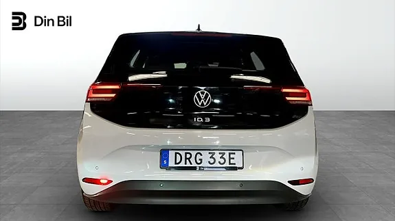 Volkswagen Id.3 2021 photo 5
