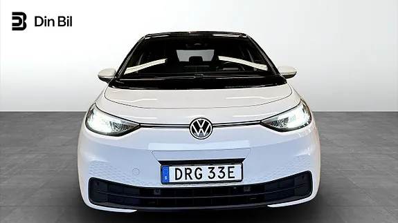 Volkswagen Id.3 2021 photo 4