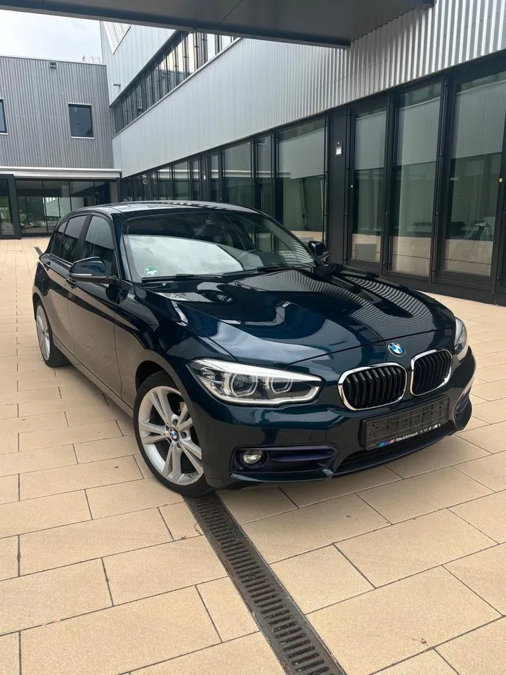 BMW 1Er M Sportline F20