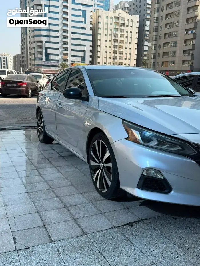 Nissan Altima 2021 photo 4