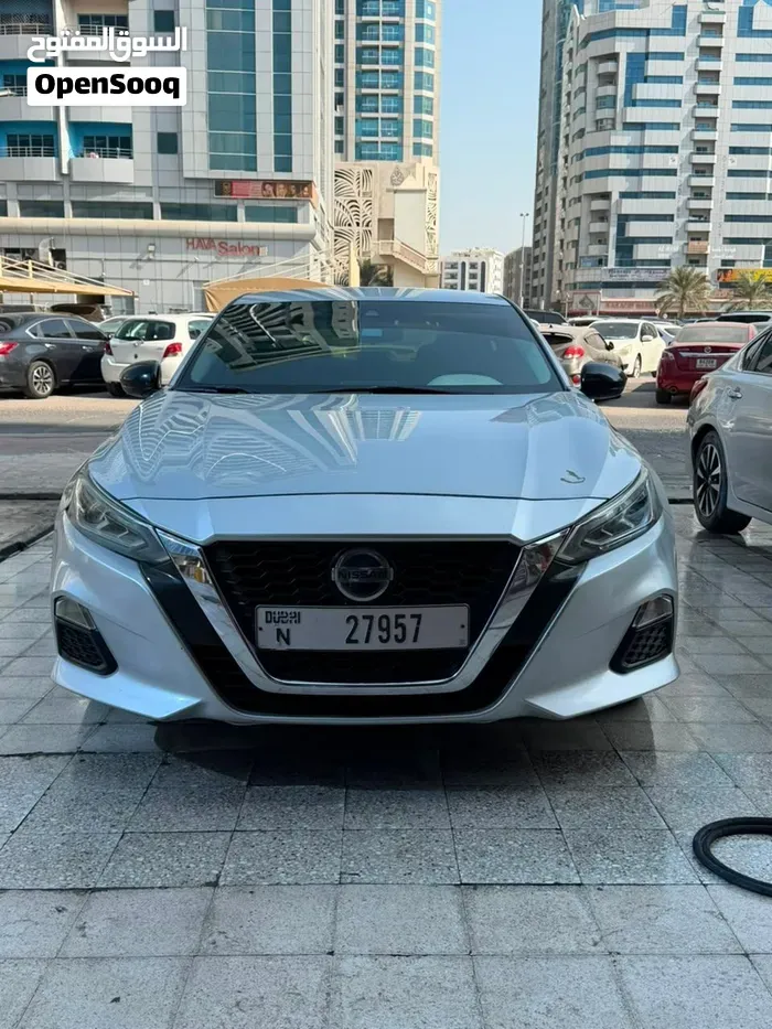Nissan Altima 2021 photo 3