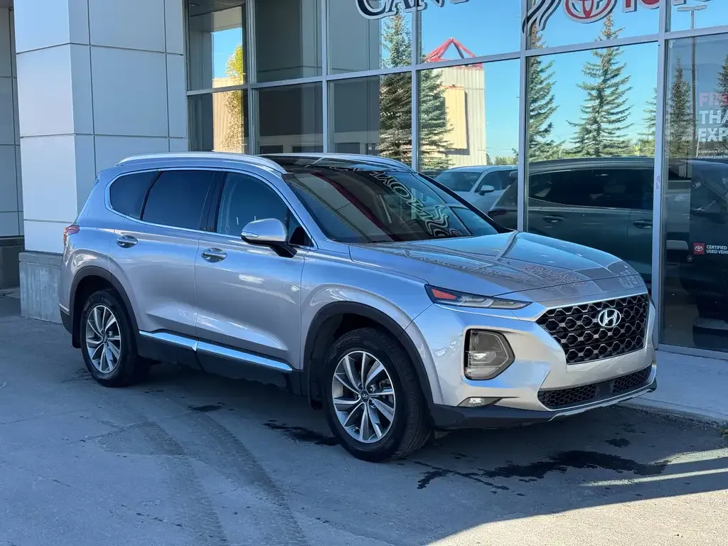 Hyundai Santa Fe 2020 photo 3