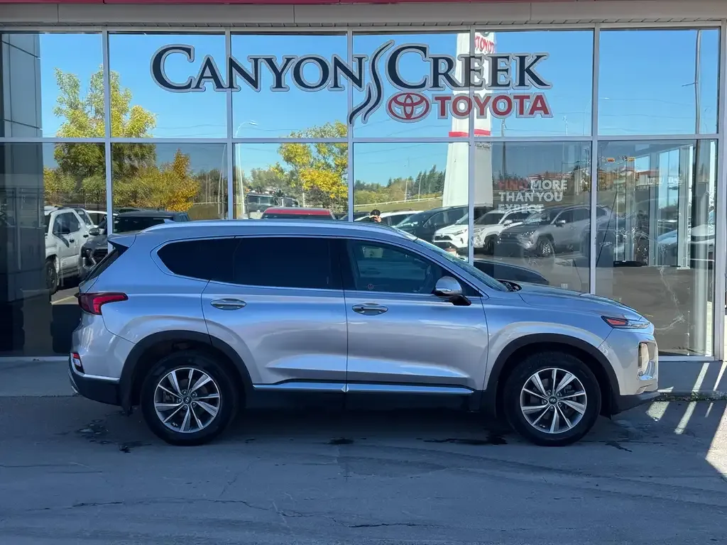 Hyundai Santa Fe 2020 photo 2