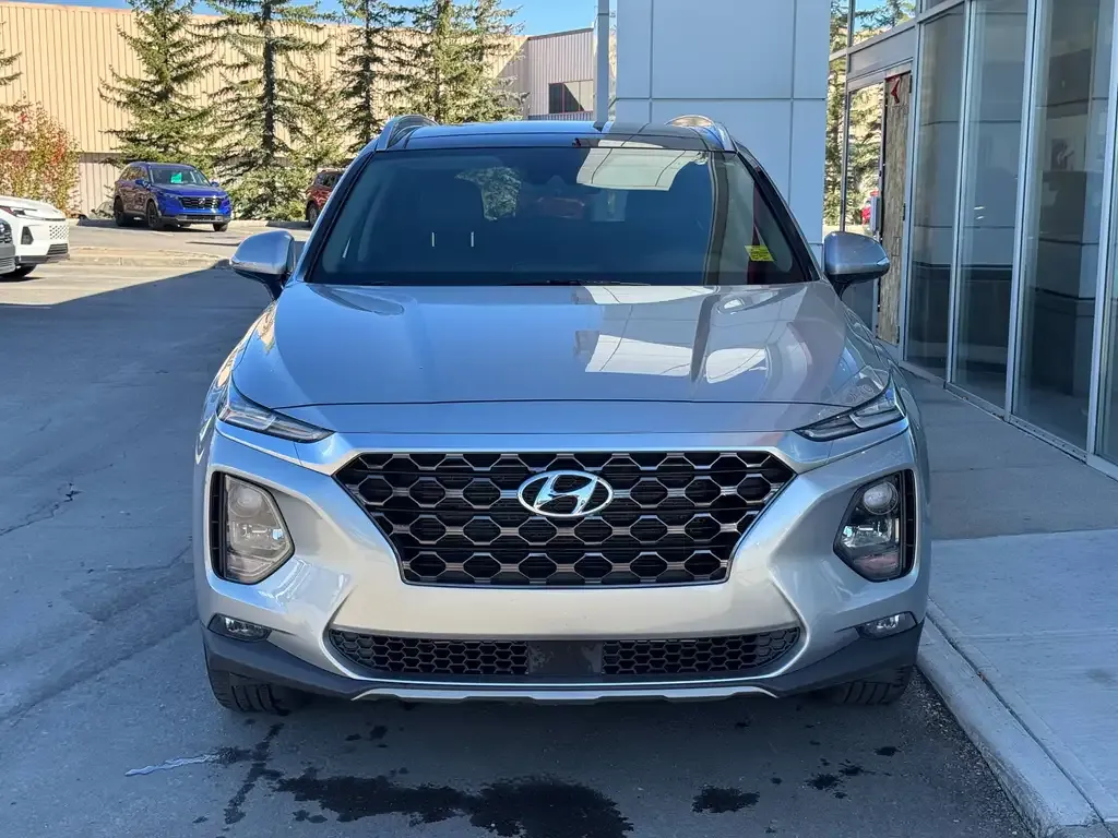 Hyundai Santa Fe 2020 photo 5