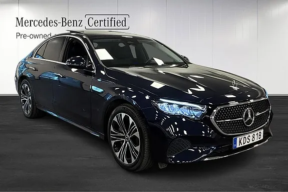 Mercedes-Benz E300 2024 photo 2