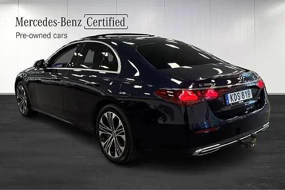 Mercedes-Benz E300 2024 photo 4