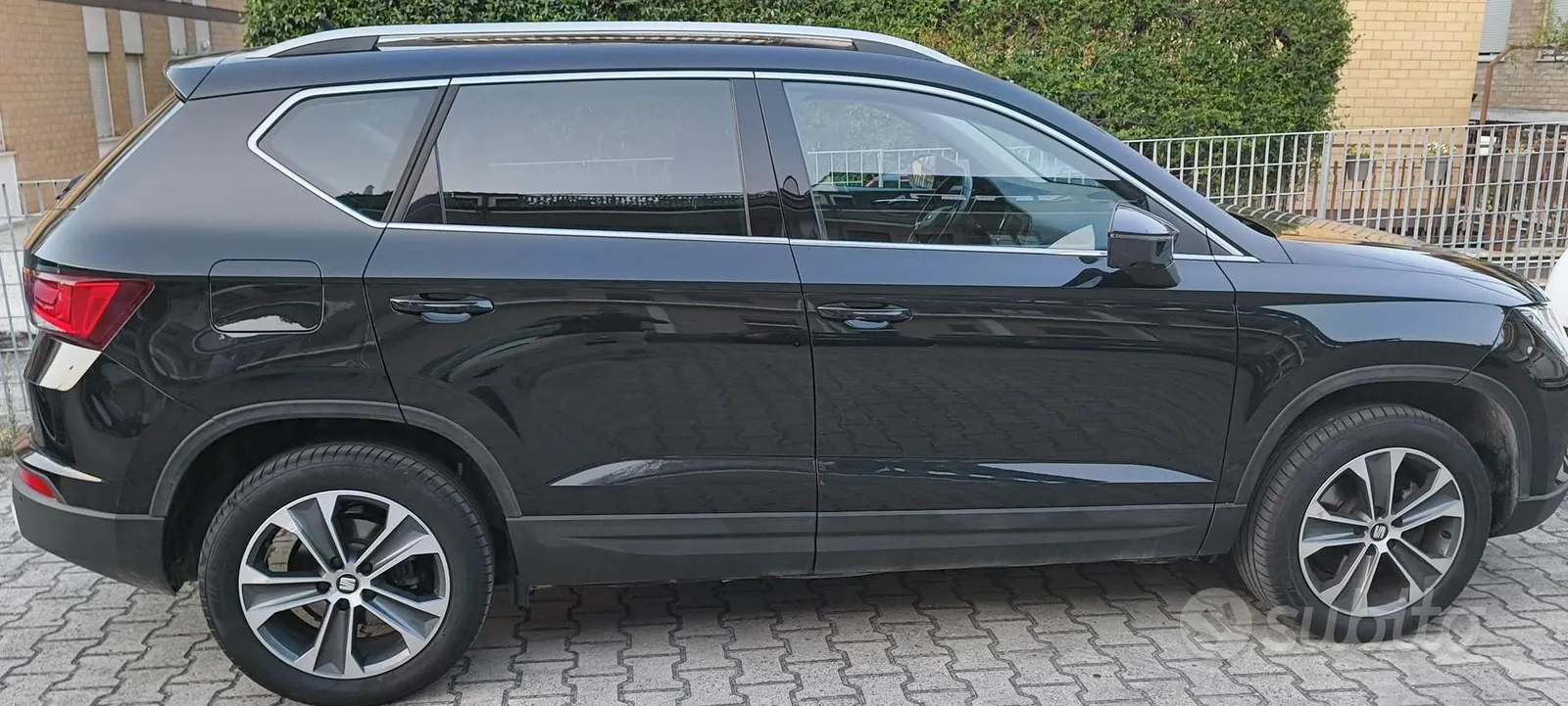 Seat Ateca 2018 photo 3