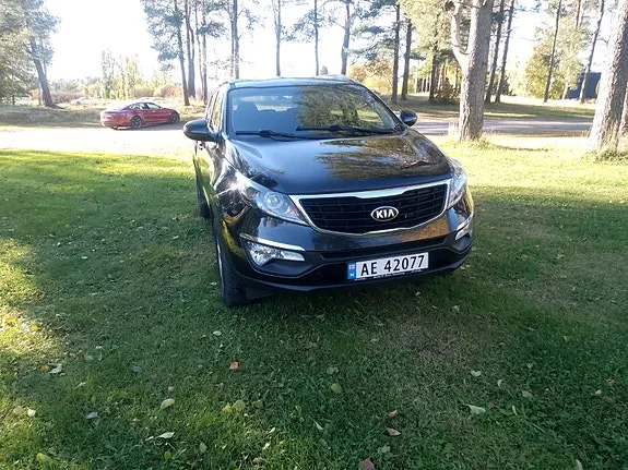 Kia Sportage 2014 photo 2