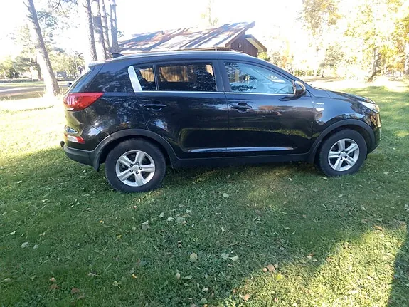 Kia Sportage 2014 photo 3