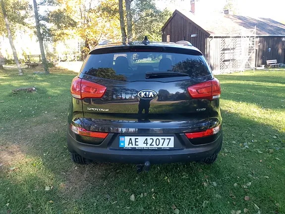 Kia Sportage 2014 photo 5