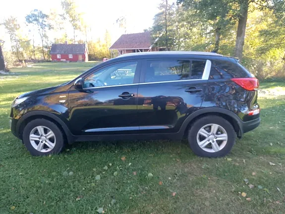 Kia Sportage 2014 photo 4