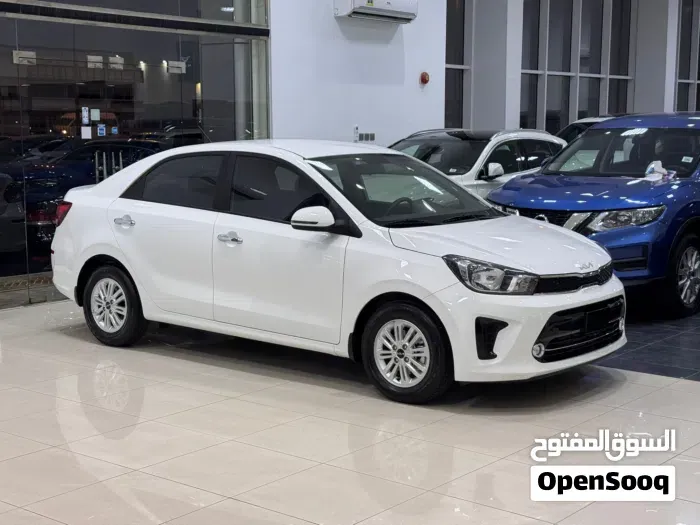 Kia Pegas