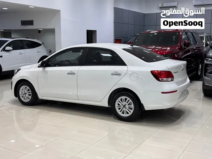 Kia Pegas 2025 photo 4