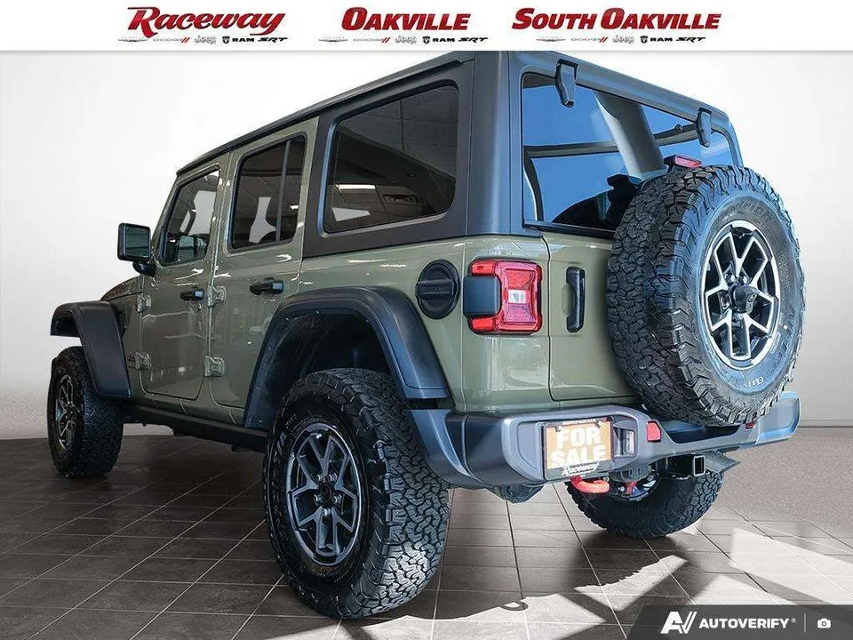 Jeep Wrangler 2025 photo 4