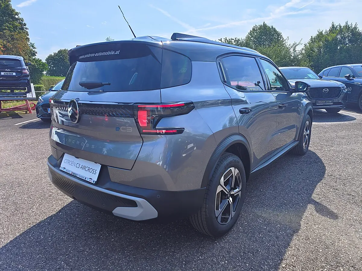 Citroen C3 Aircross 2026 photo 2
