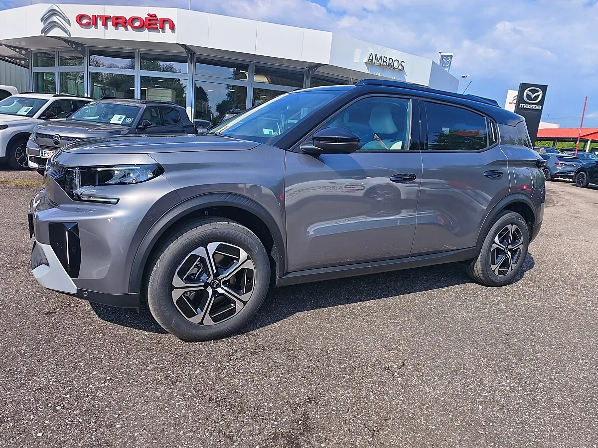 Citroen C3 Aircross