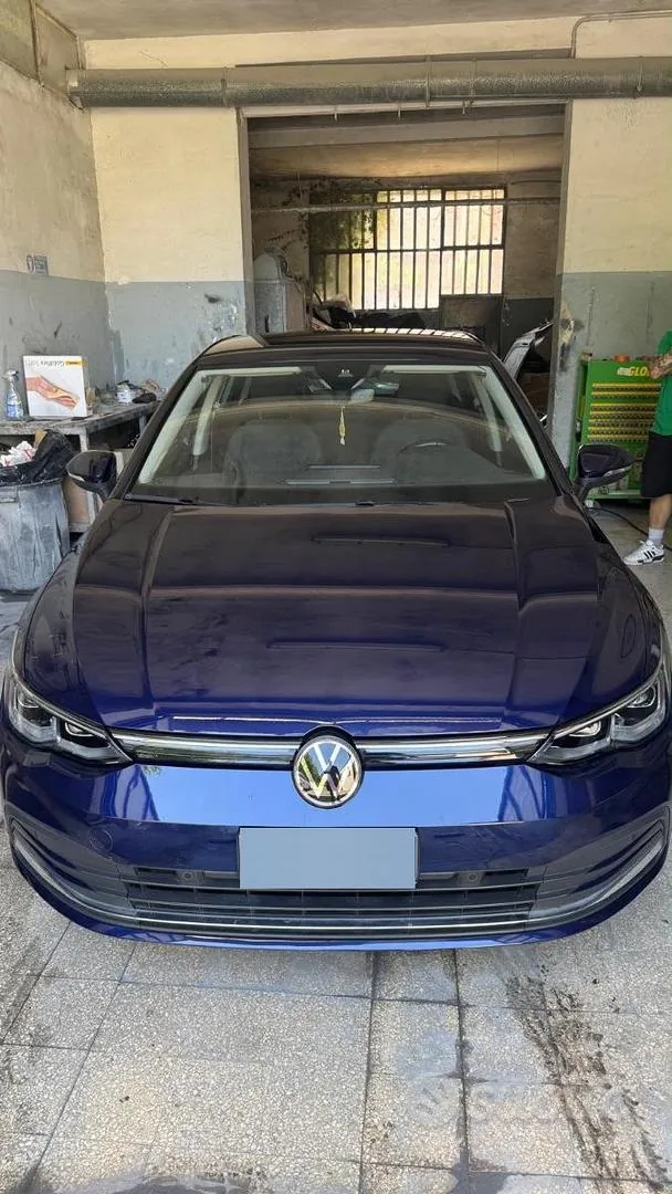 Volkswagen Golf 8